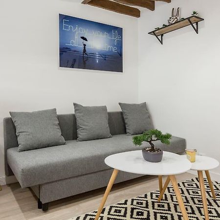 Cmg Montorgueil IV Apartment ปารีส ภายนอก รูปภาพ