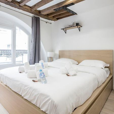 Cmg Montorgueil IV Apartment ปารีส ภายนอก รูปภาพ